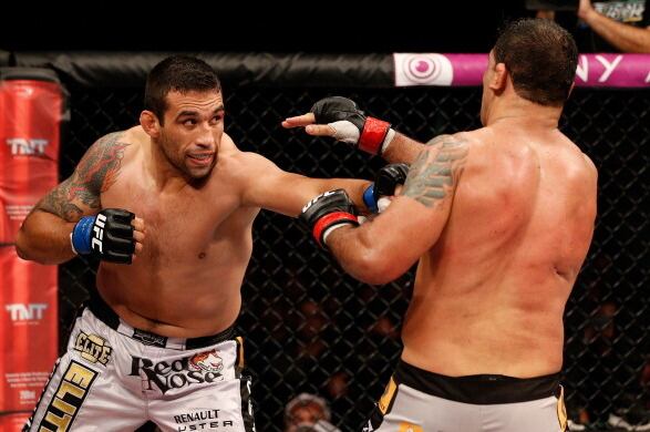 UFC on Fuel 10 Results: Musings on the Nogueira vs. Werdum Fight Card