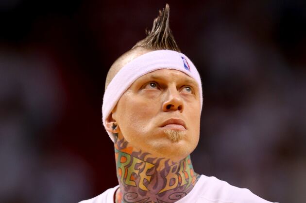 'Birdman' Flew Close to Knicks