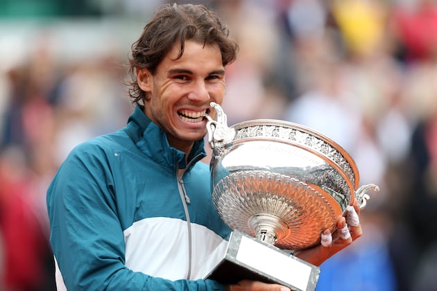 French Open 2013: Rafael Nadal Will Disappoint After Title Win at Roland Garros