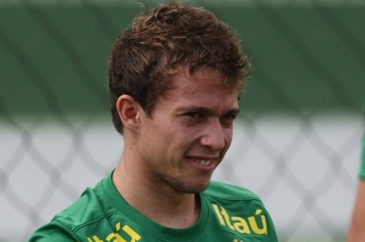 Tottenham Join Race to Sign Atlético Mineiro's Bernard