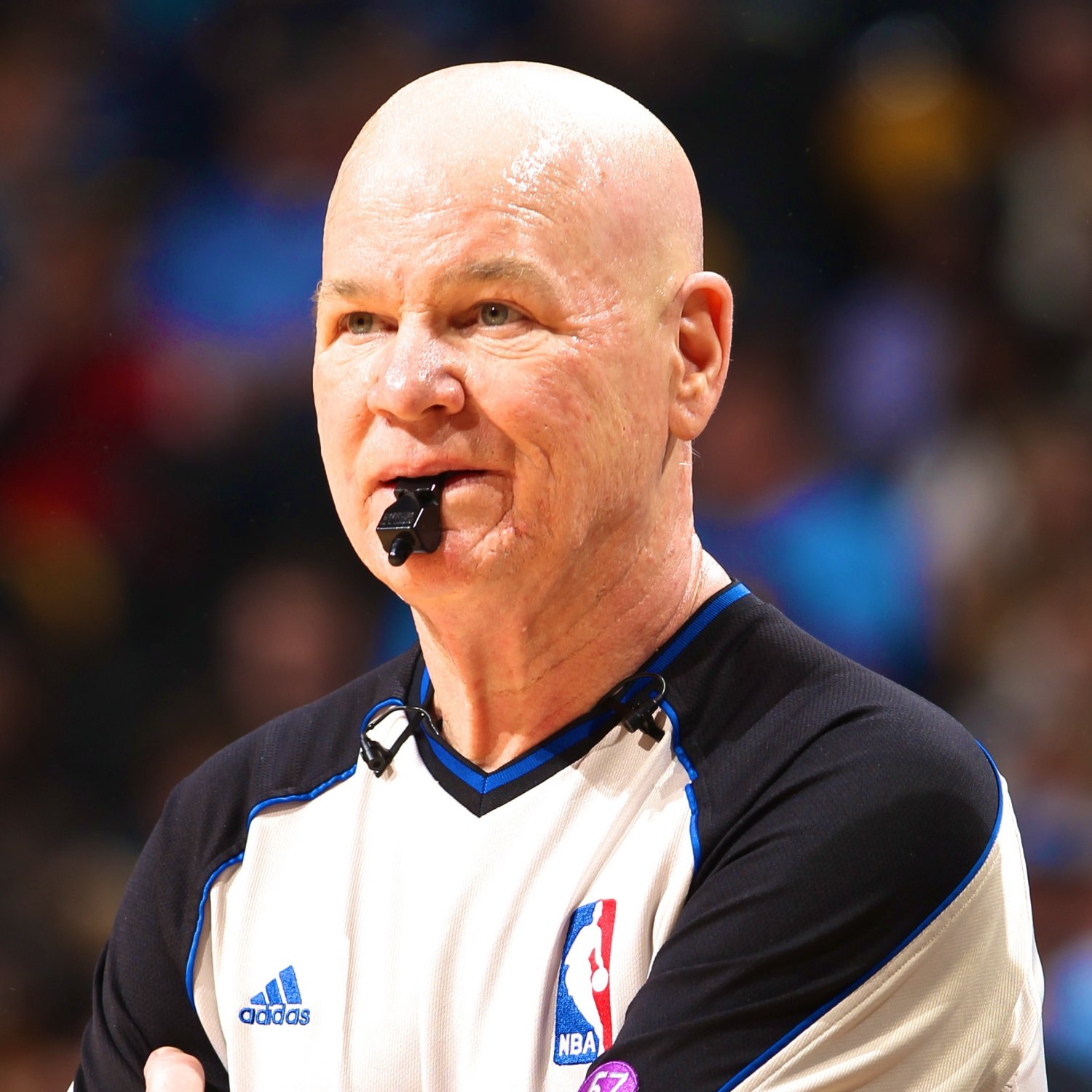 Joey Crawford Will Referee Game 2 of Heat-Spurs 2013 NBA Finals | Bleacher Report