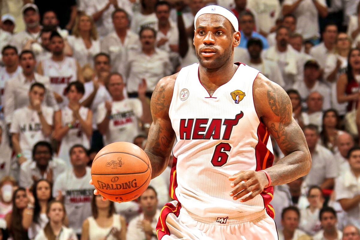 Why LeBron James Must Play Hero Ball for Miami Heat to Win 2013 Finals