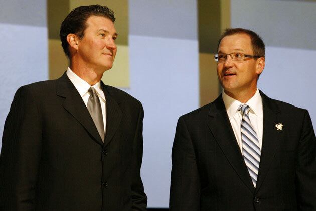 Lemieux Reportedly 'Distressed' at Pens' Sweep