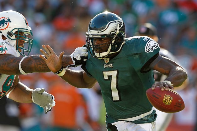 Michael Vick: Chip Kelly OK with My Previous Remarks