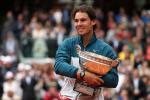 Ranking Nadal's 8 Titles at Roland Garros