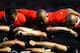 WHANGAREI, NEW ZEALAND - SEPTEMBER 14: The scrumage lock down during the IRB 2011 Rugby World Cup Pool A match between Tonga and Canada at Northland Events Centre on September 14, 2011 in Whangarei, New Zealand. (Photo by Ryan Pierse/Getty Images)