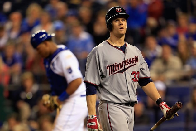 Twins Shut out by Nationals in First Game of Doubleheader