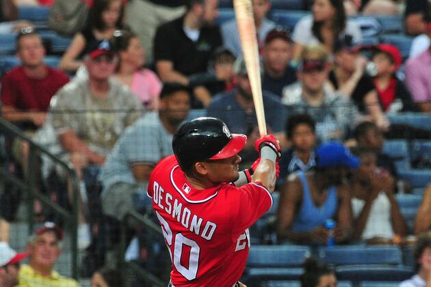 Zimmermann Gets 9th Win as Nationals Cruise
