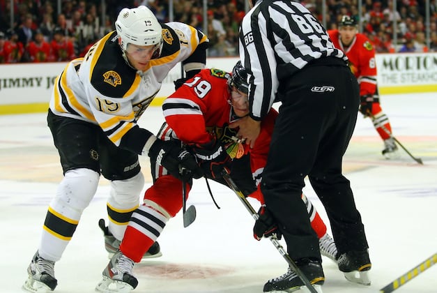 Stanley Cup Finals 2013: Position Battles That Will Decide Championship Series