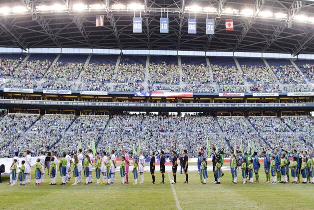 Neagles Winner Caps Sounders Comeback in 3-2 Win over Vancouver