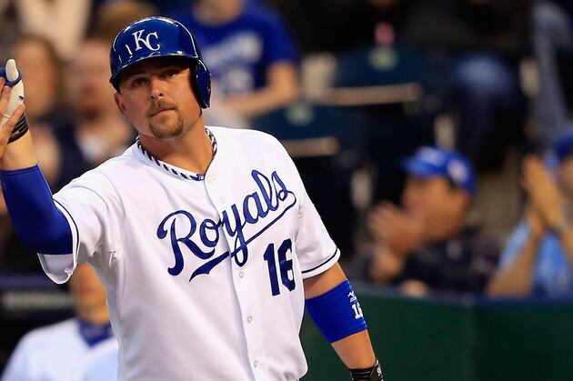Butler Staying Patient at the Plate