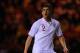 MIDDLESBROUGH, ENGLAND - FEBRUARY 29: England player Martin Kelly in action during the UEFA Under-21 Euro 2013 Group 8 Qualifier between England U-21 and Belguim U-21 at the Riverside on February 29, 2012 in Middlesbrough, England. (Photo by Stu Forster/Getty Images)