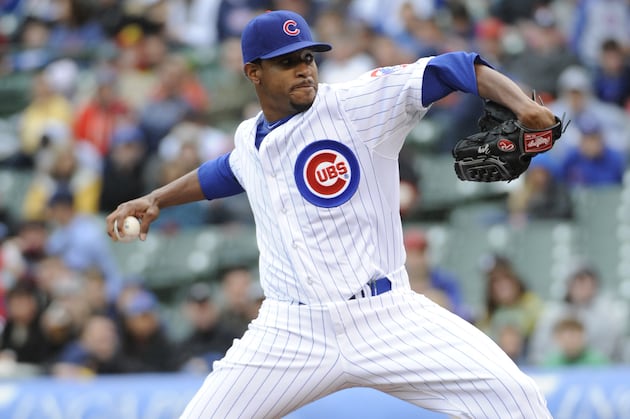 Jackson Focuses on 'fun,' Pitches Cubs Past Pirates