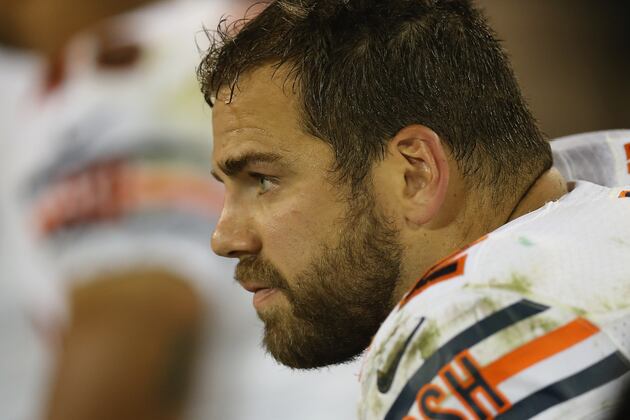 Report: Bears Trade Gabe Carimi to the Buccaneers