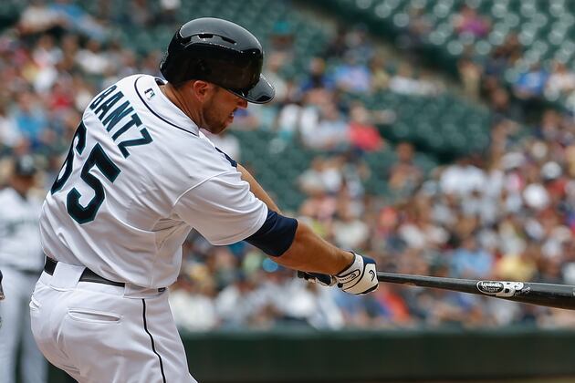 Standing O for Mariners' Brandon Bantz One of Weekend's Highlights