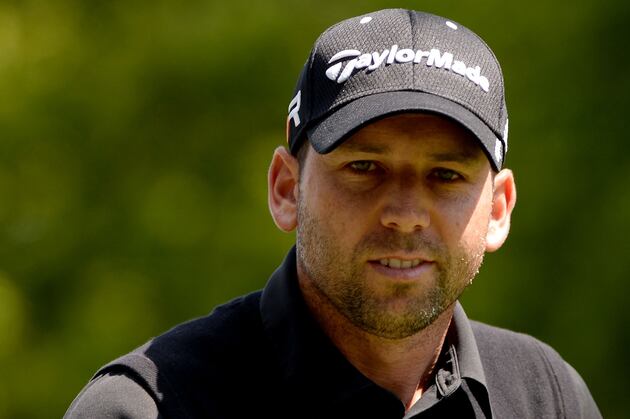 Hater's Guide for Sergio Garcia Entering 2013 US Open