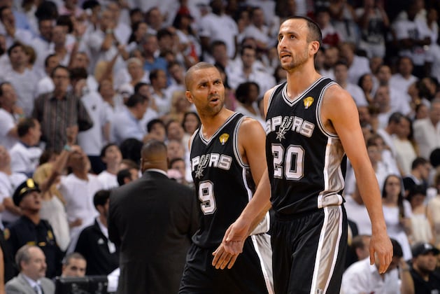 Game 2 NBA Finals 2013: San Antonio Spurs Must Limit Turnovers to Win Series