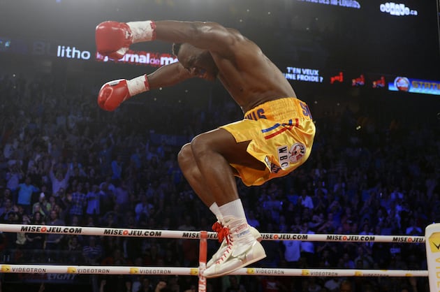 Dawson vs. Stevenson Results: What We Learned from Saturday's Fight Night