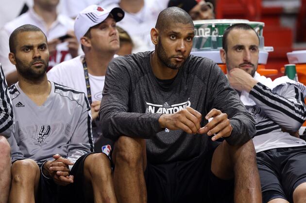 Heat Trounce Spurs in NBA Finals Game 2