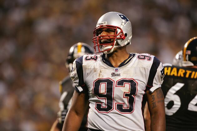 What Richard Seymour Would Bring to the Atlanta Falcons