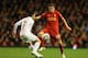 Eyes on the ball: Allen enjoyed a stop-start debut campaign for the Reds