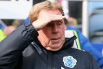 'Fully Committed' Redknapp Relishing QPR Challenge