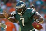 Vick: I Have a 'Couple More Years Left'