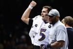 Ravens' Owner to Flacco: 'You Are the Leader Now, Like It or Not'