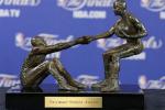 New NBA Teammate Award Trophy Is Really, Really Bad