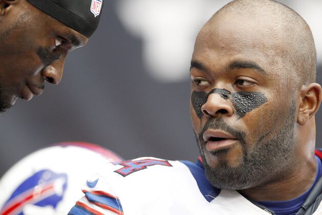 Mario Williams Excited, Confident with Undefined Role