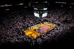 NBA Teams to Sell On-Court Ads Next Season
