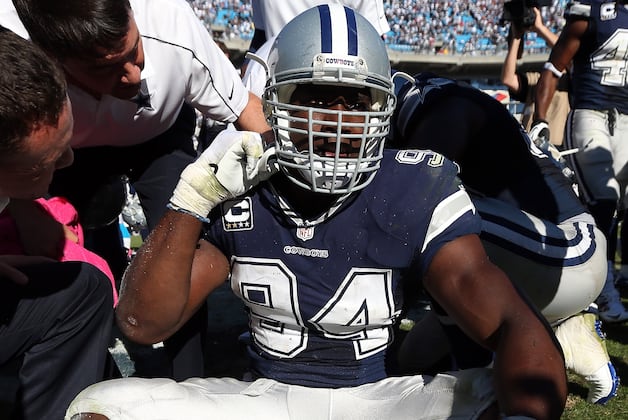 DeMarcus Ware: 'If I Had to Put Pads on Today, I'd Be Fine'