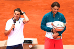 Ferrer Tops Nadal in ATP Rankings