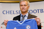 Chelsea Officially Unveils Mourinho