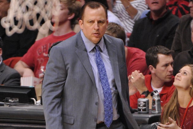 Report: Thibodeau, Williams Join Team USA
