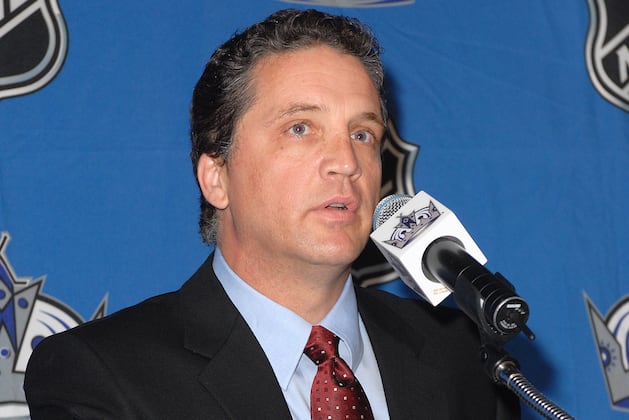Los Angeles Kings Hope to Keep Majority of Team Intact
