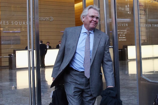 Report: Sather Considers Giving Up NY Rangers GM Job