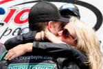 Bayne Wins Nationwide Race 5 Days After Getting Married