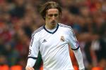 Modric Rules Out Move Away from Real Madrid