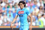 Cavani Open to Playing for Mourinho