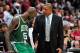 Doc Rivers is silently keeping tabs on the Kevin Garnett situation.