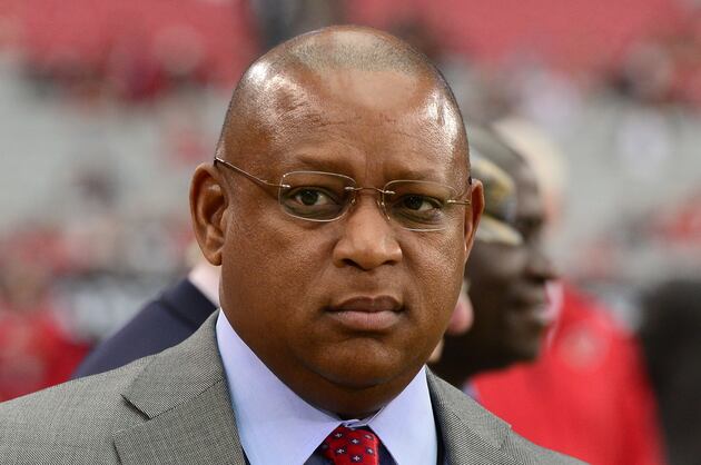 Jets Announce Hiring of Rod Graves