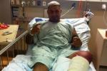 Mark Hunt Undergoes Surgery for Infected Hematoma