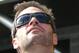 Like his his nearly flawless season Jimmie Johnson is looking up. Credit: Dwight Drum up