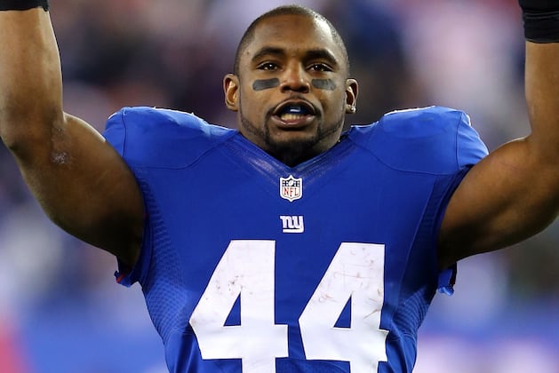 Colts, RB Ahmad Bradshaw in 'heavy Negotiations'