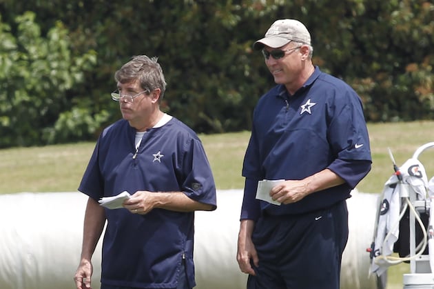 Callahan Will Bring a 'Toughness' to Cowboys Play Calling