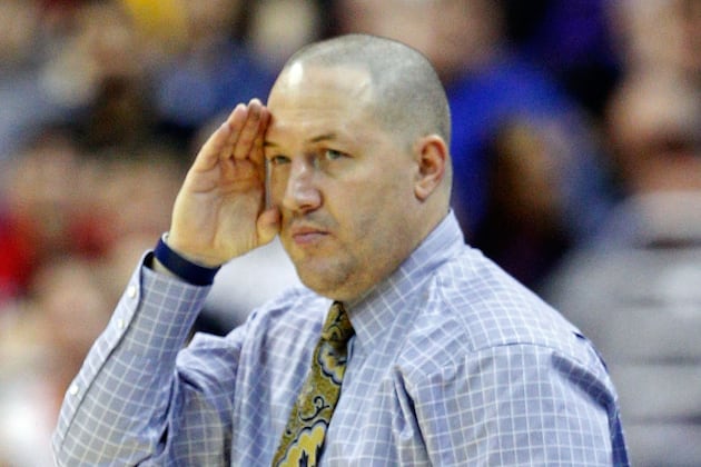 Buzz Williams Opens Twitter Account