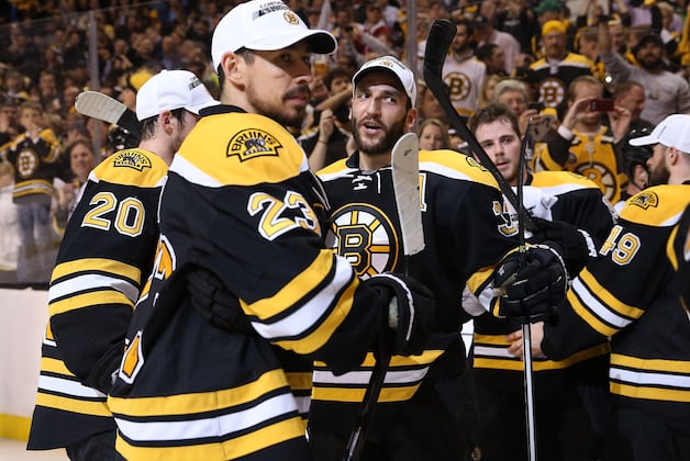 Breaking Down the Bruins' Route to the Cup