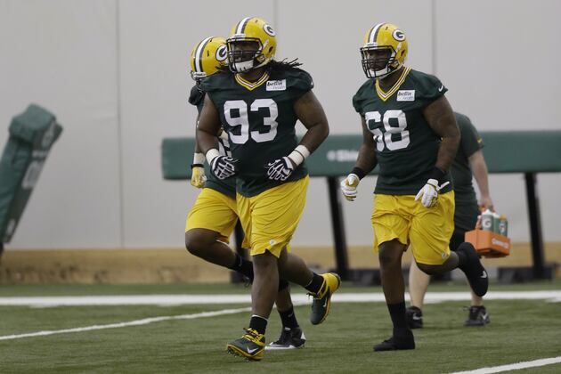 Packers Players Can Feel Lombardi's Presence