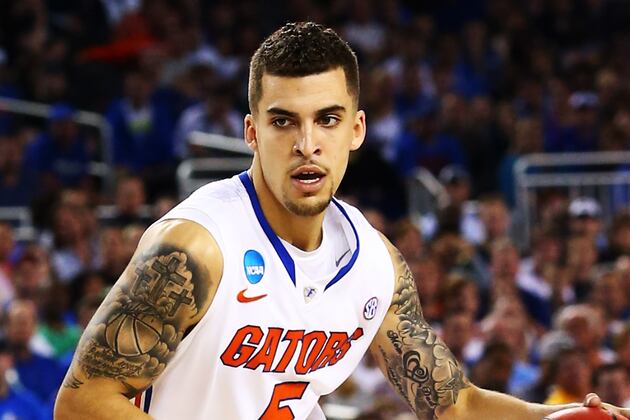Florida PG Scottie Wilbekin Suspended, Violation of Team Rules
